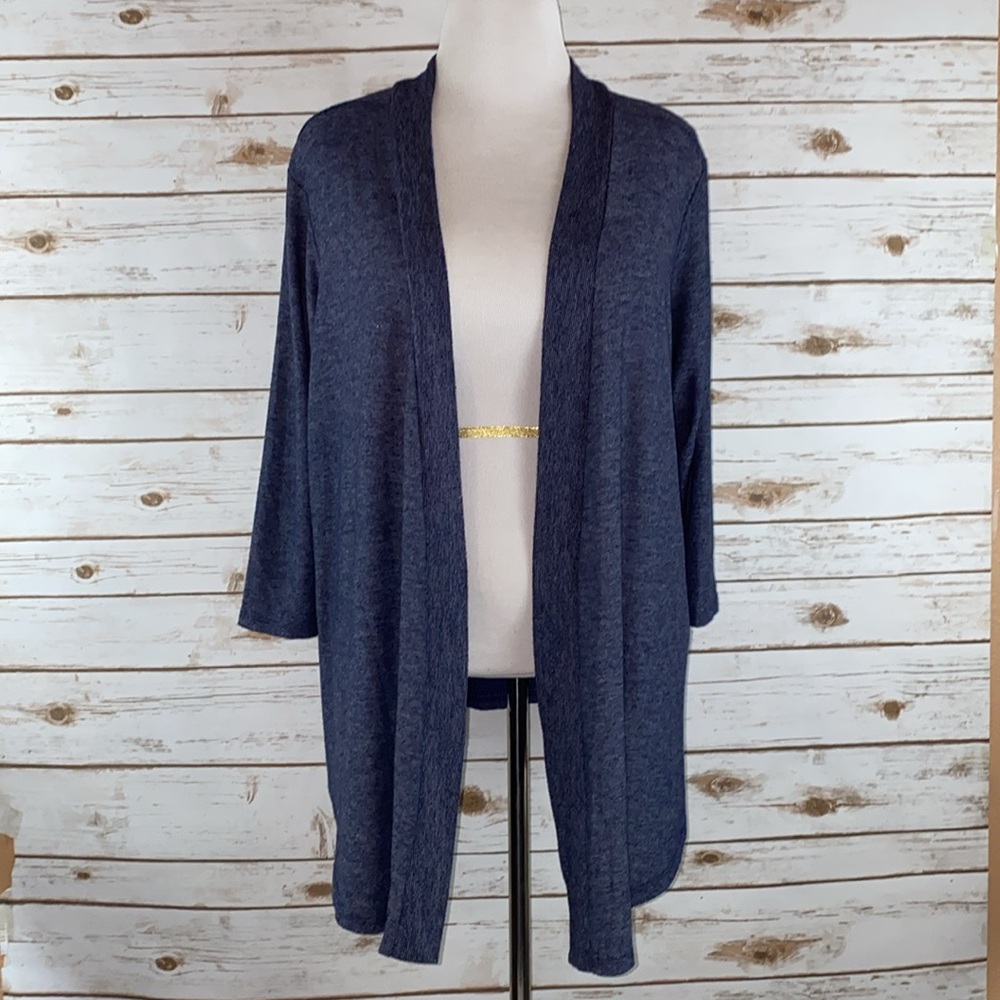 Torrid Open Front Cardigan - Picture 1 of 6